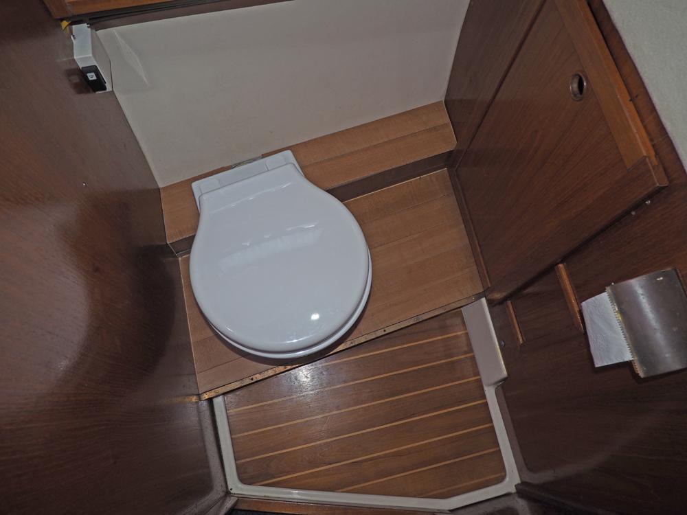 Voorschip, Accommodatie